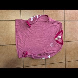 Brand new PINK top size large